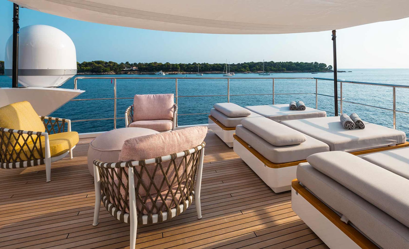HEED Flybridge