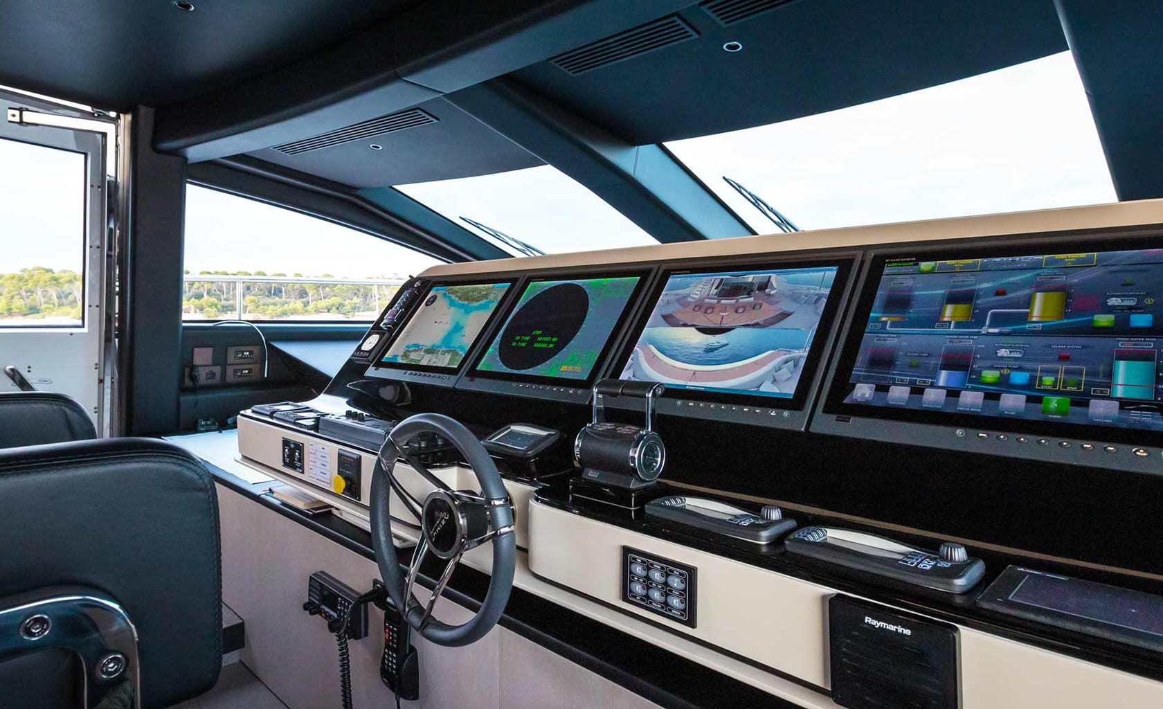 HEED Wheelhouse