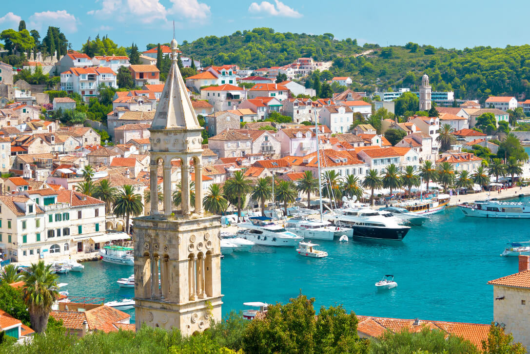 Hvar Harbour