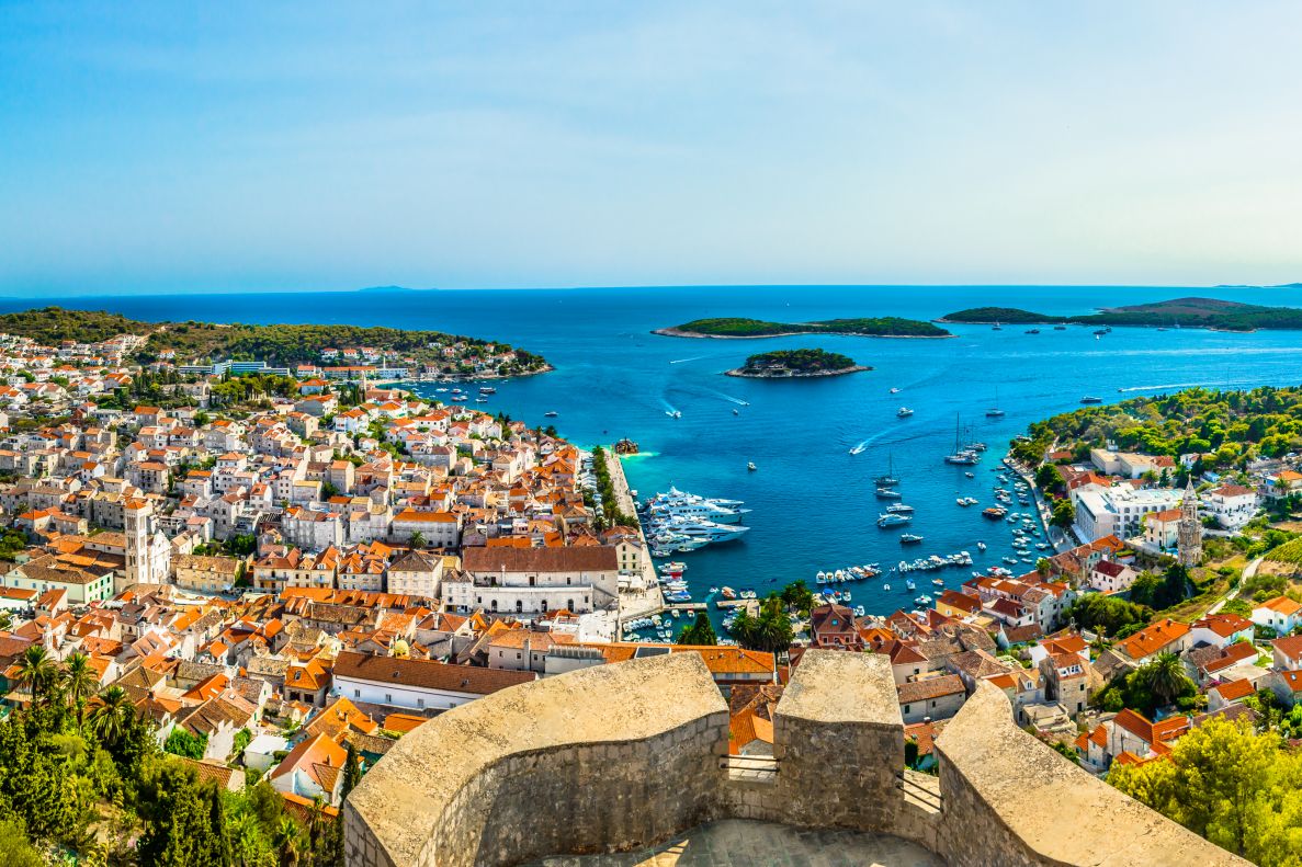 Hvar panorama