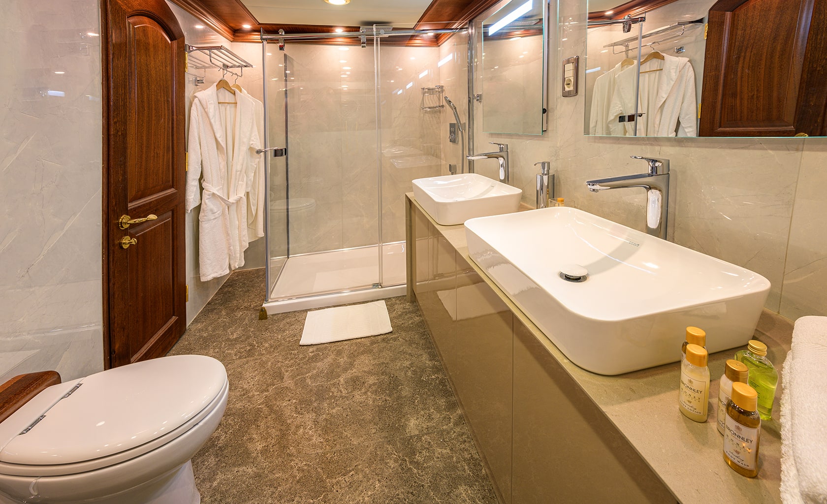 KAPTAN KADIR Bathroom