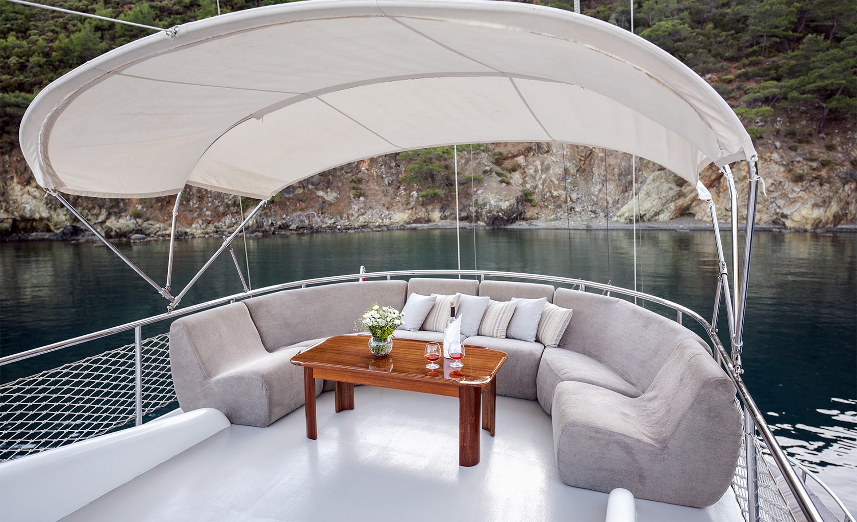 KAYHAN 4 Flybridge