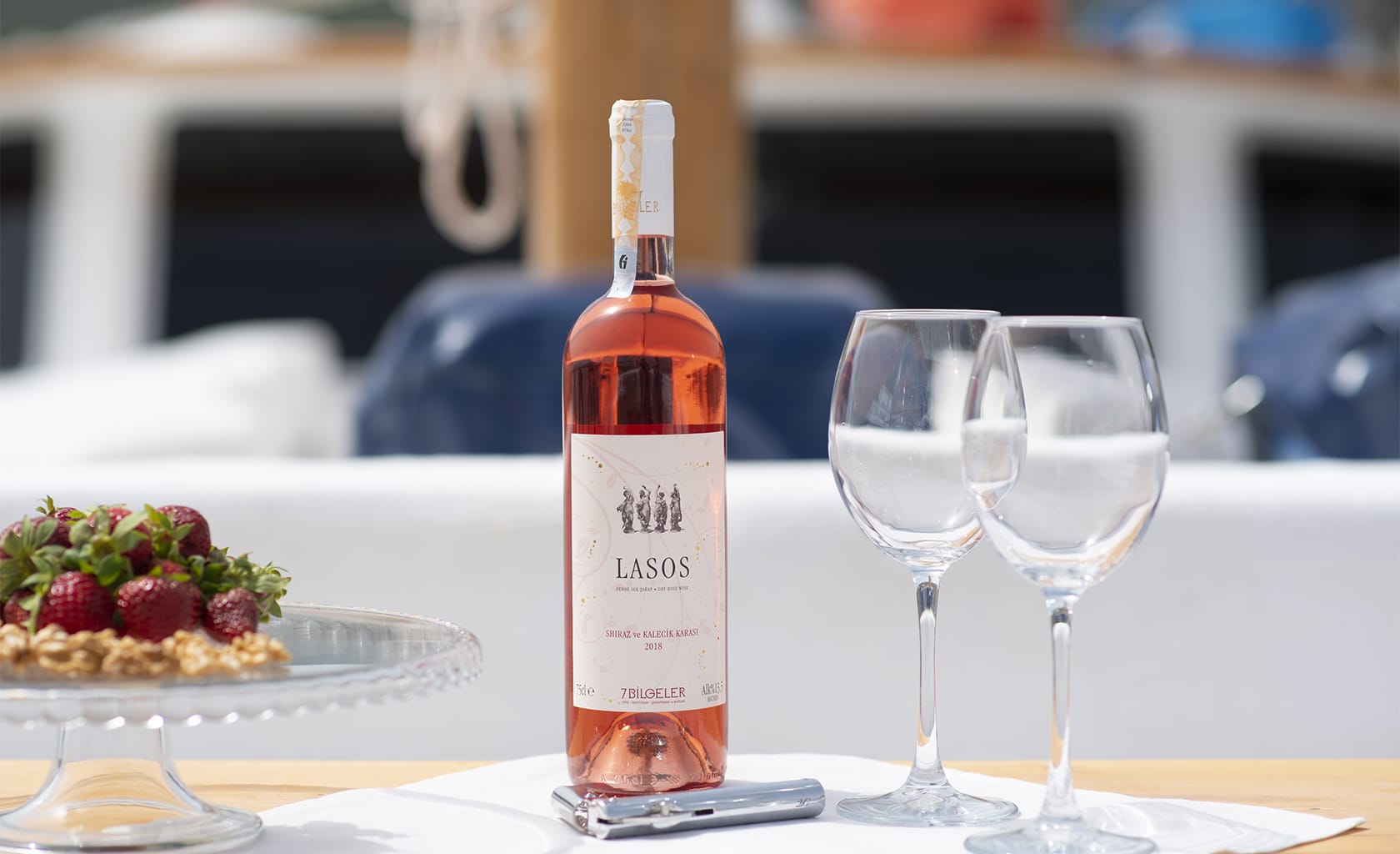 LA REINE Wine