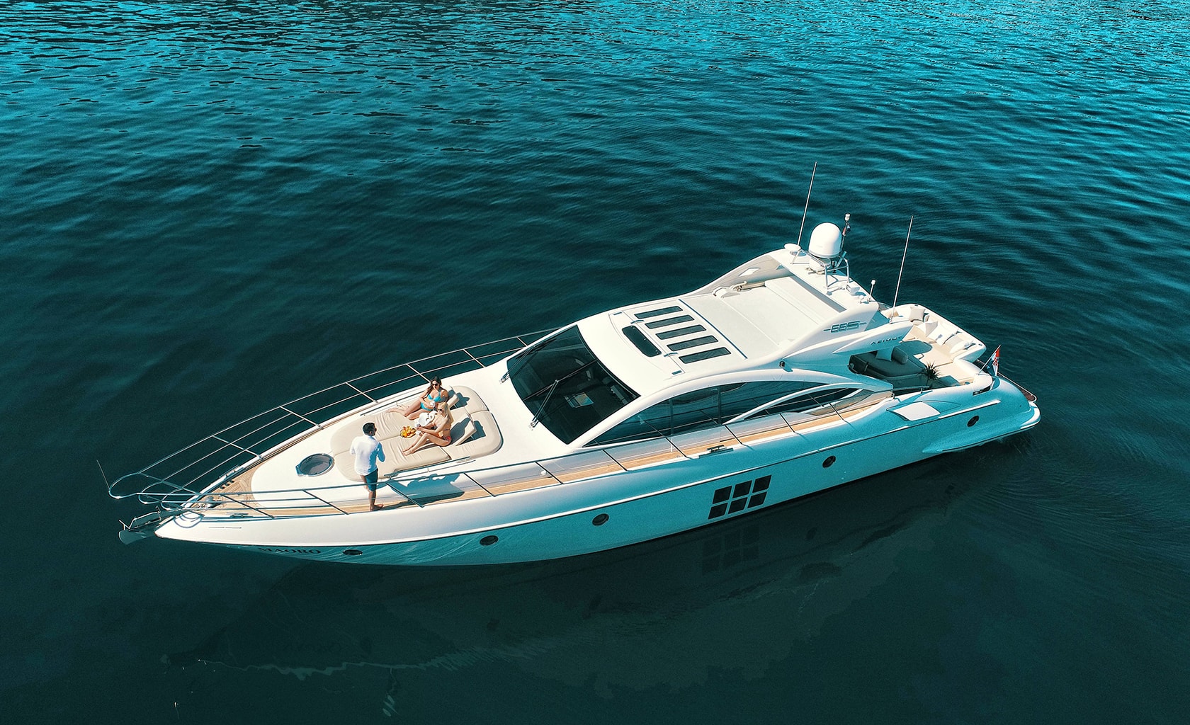 MAORO Anchored