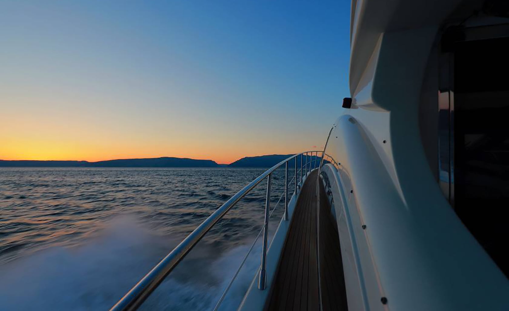 MAORO Side deck