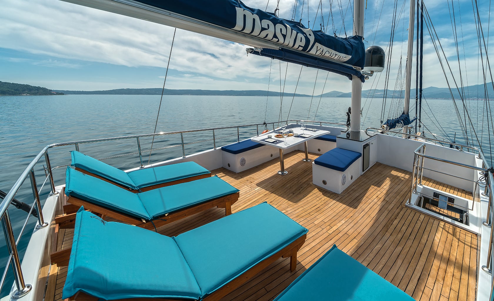 MASKE Flybridge