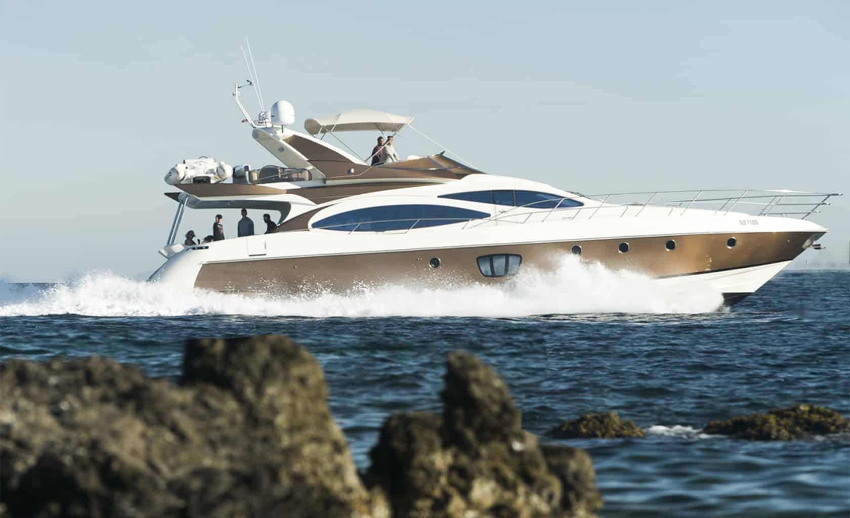 MEDUSA Cruising
