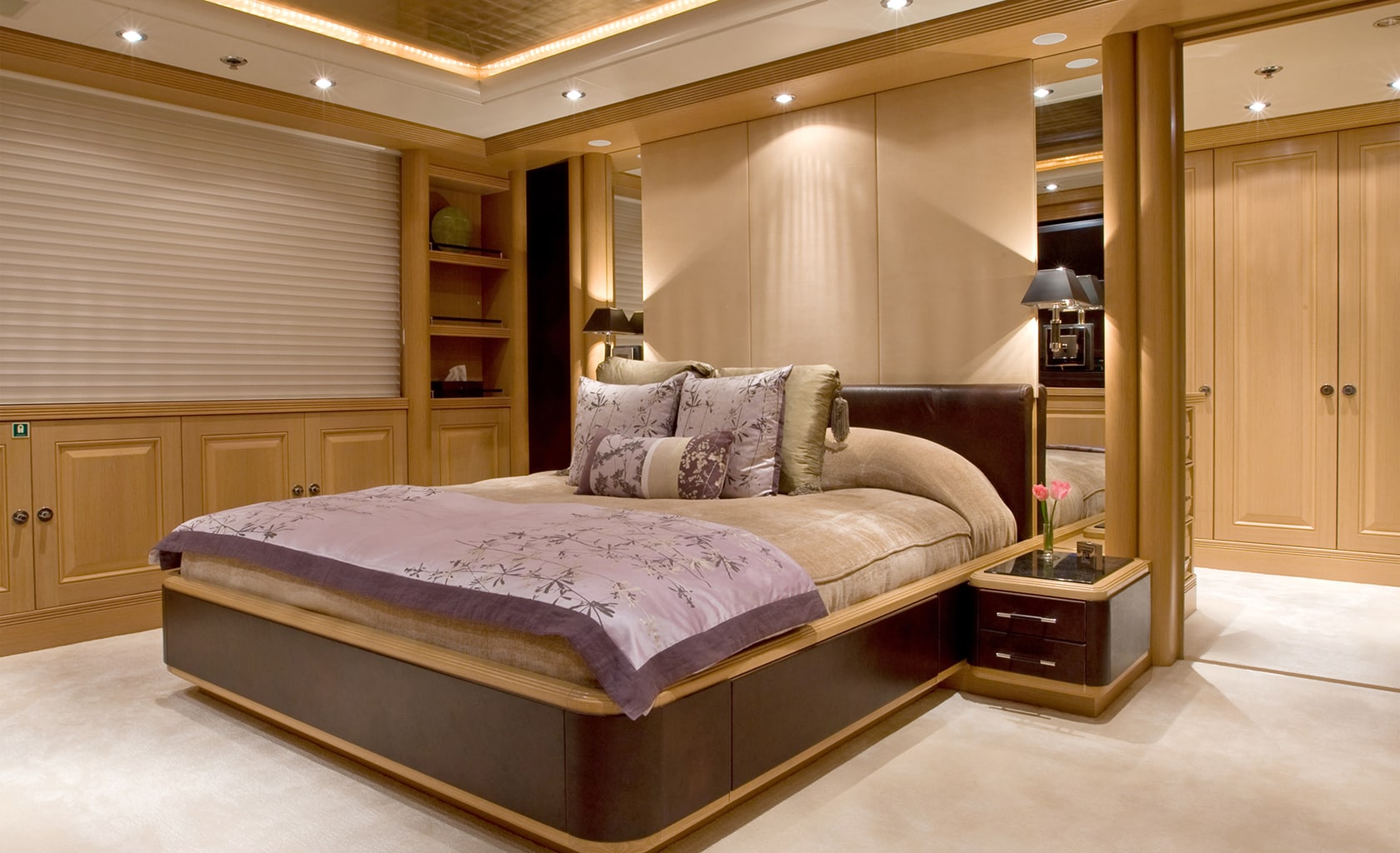MERCURY Double cabin