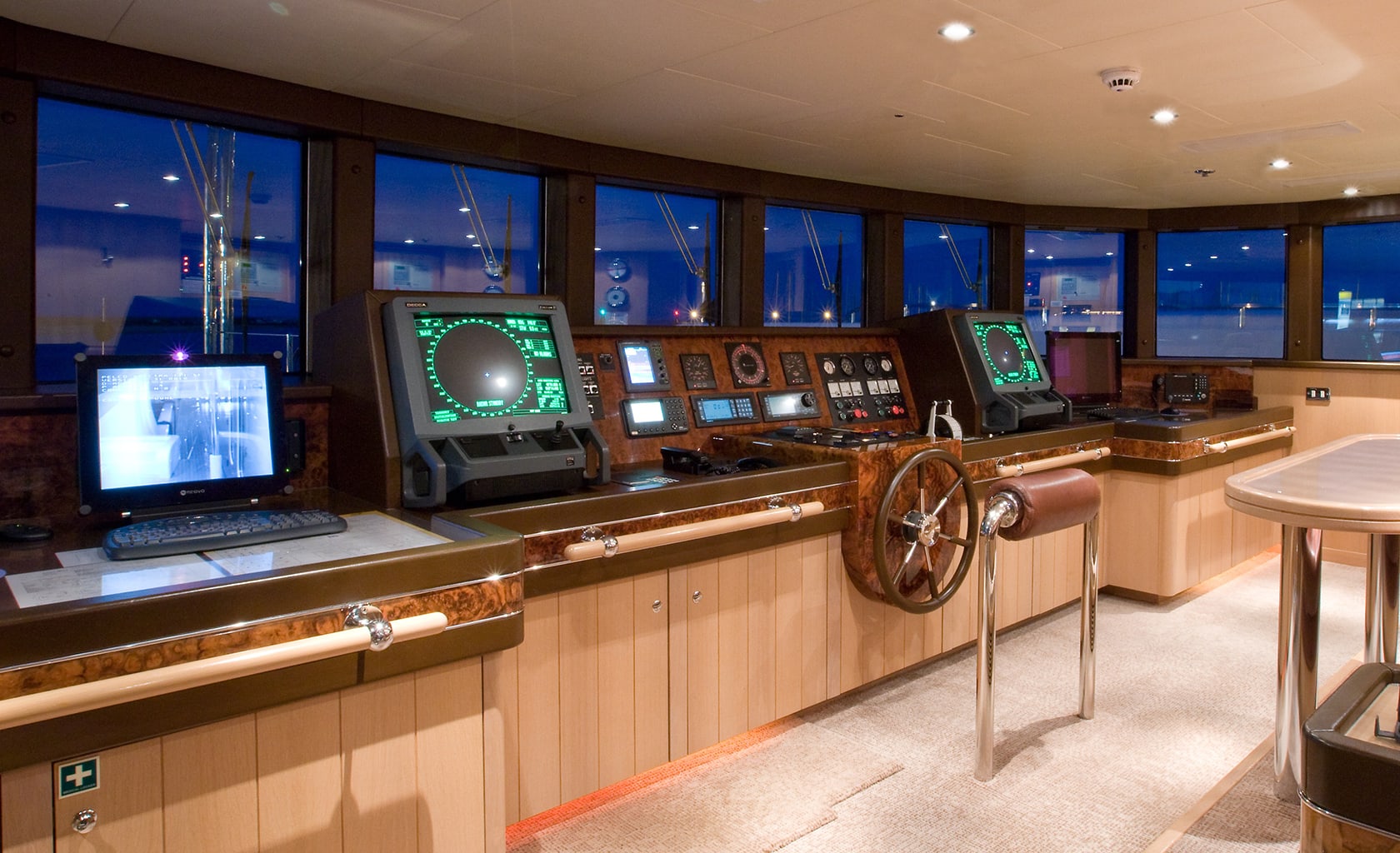 MERCURY Wheelhouse