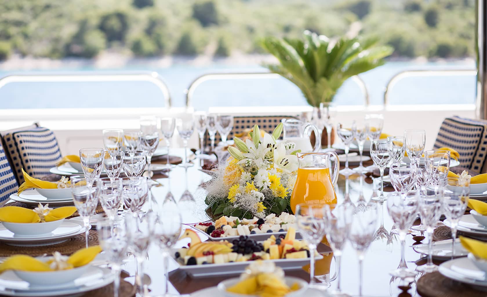 MUSTIQUE Table decoration