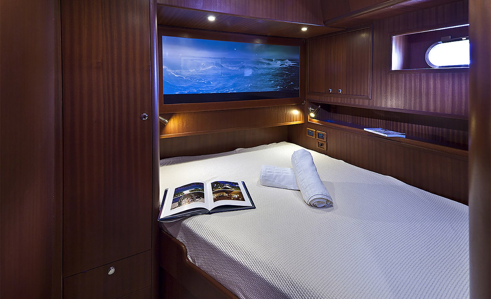 MYOSOTIS Double cabin