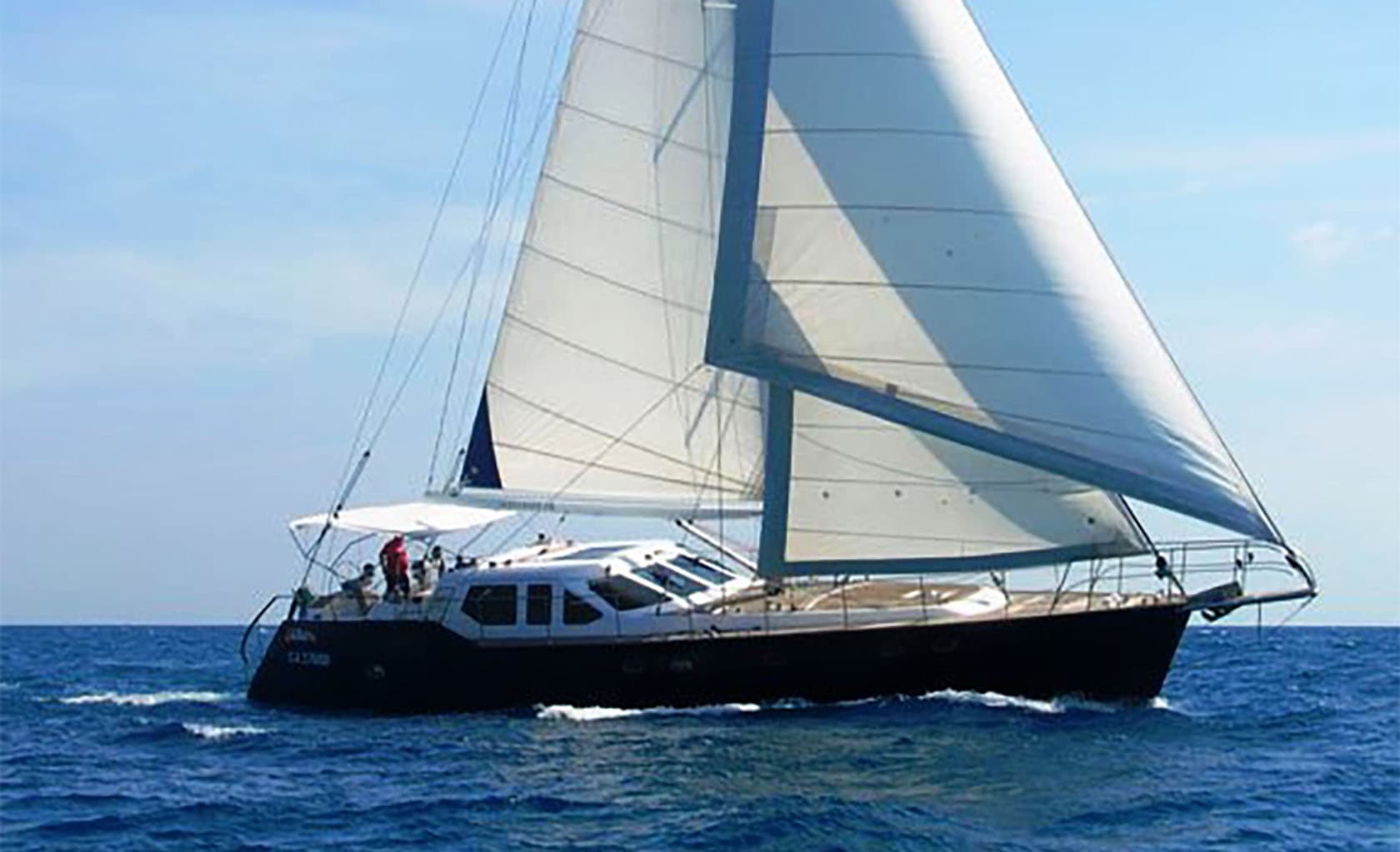 MYOSOTIS Sailing