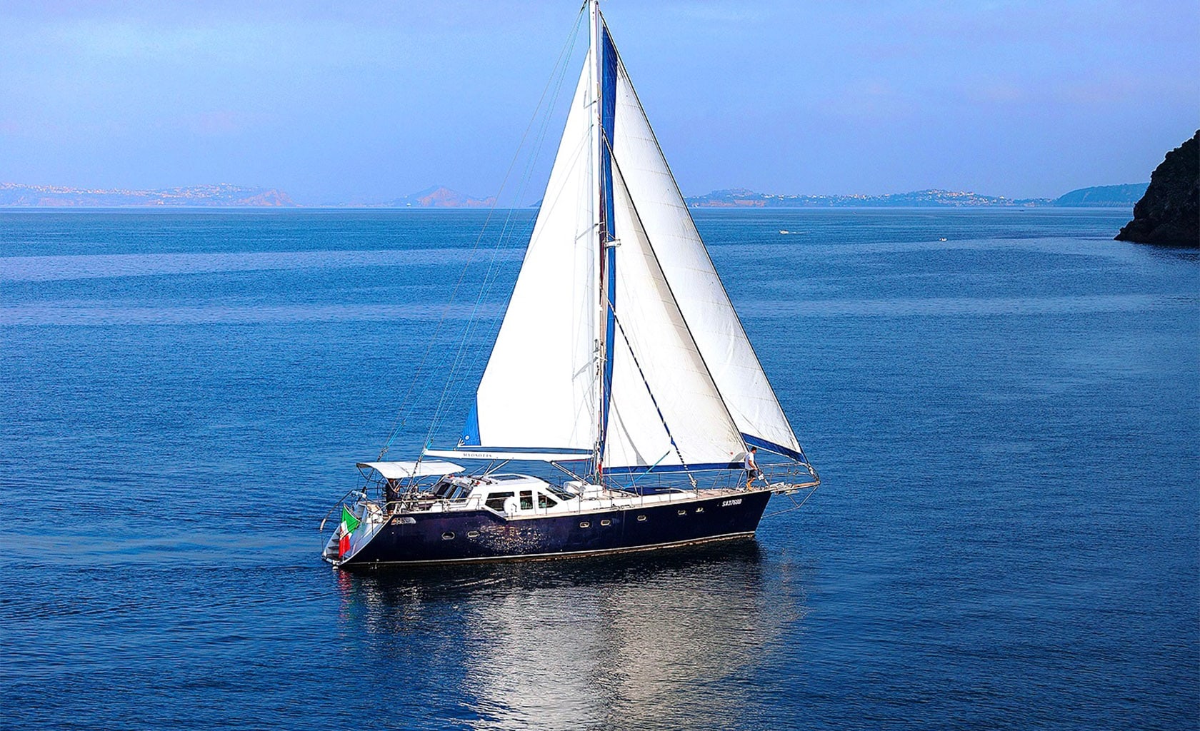 MYOSOTIS Sailing