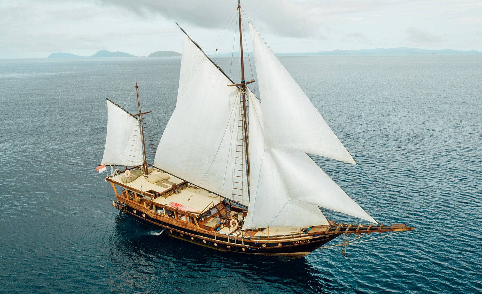 NATARAJA Sailing