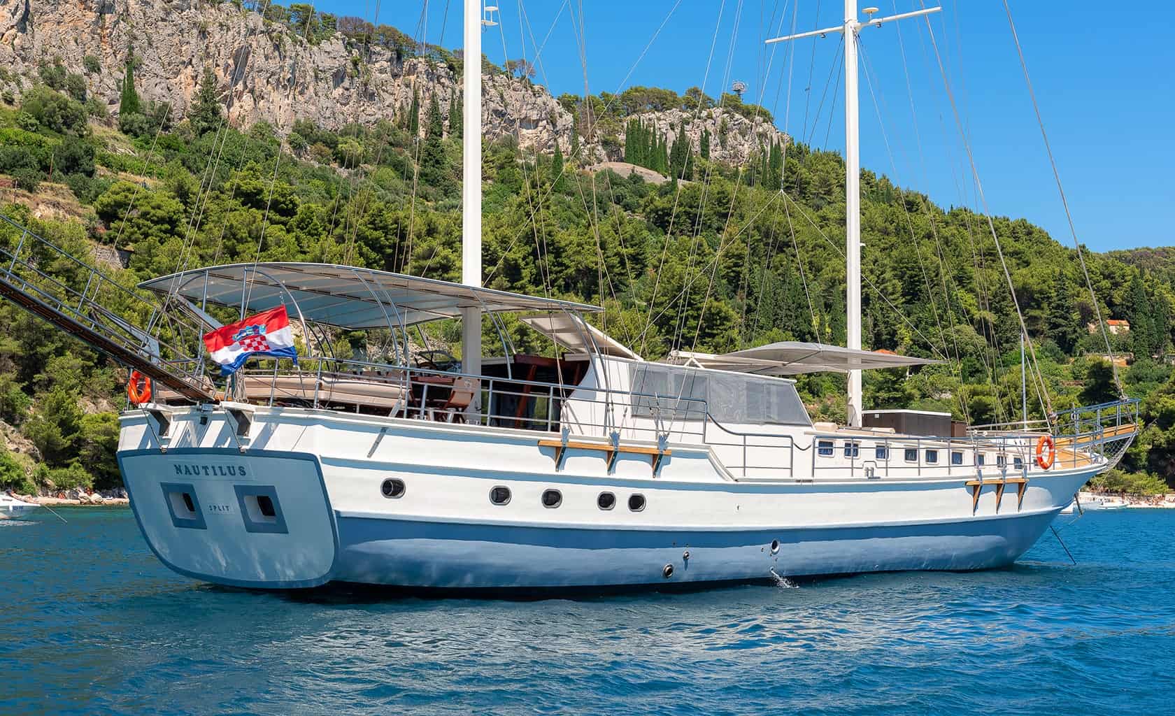NAUTILUS Anchored