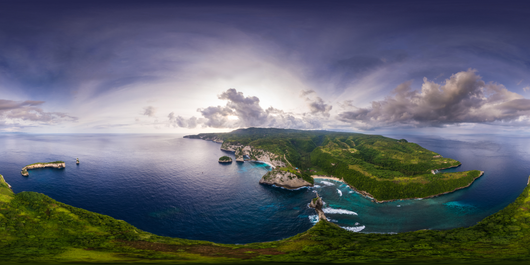 Nusa Penida, Bali, Indonesia