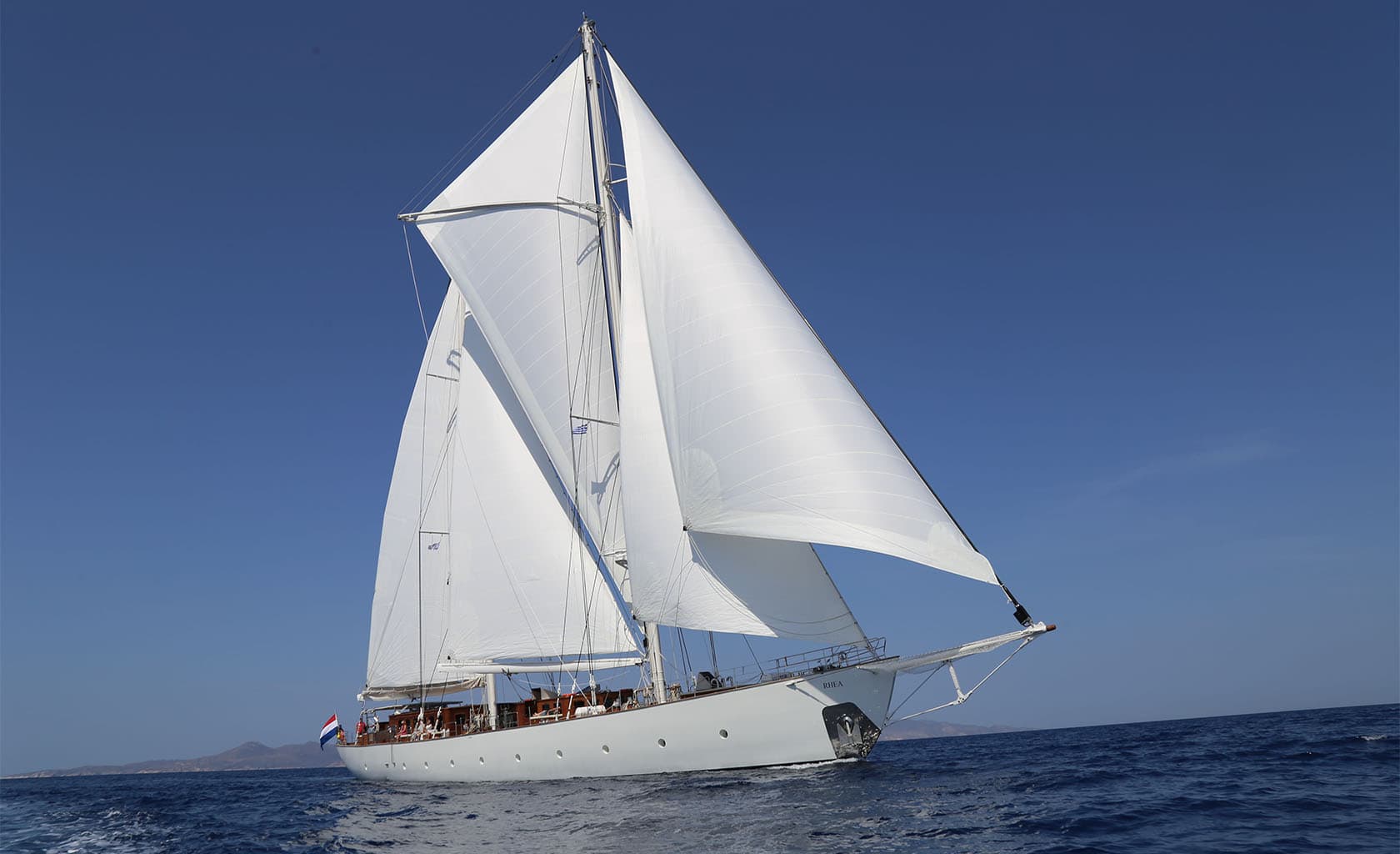 RHEA Sailing