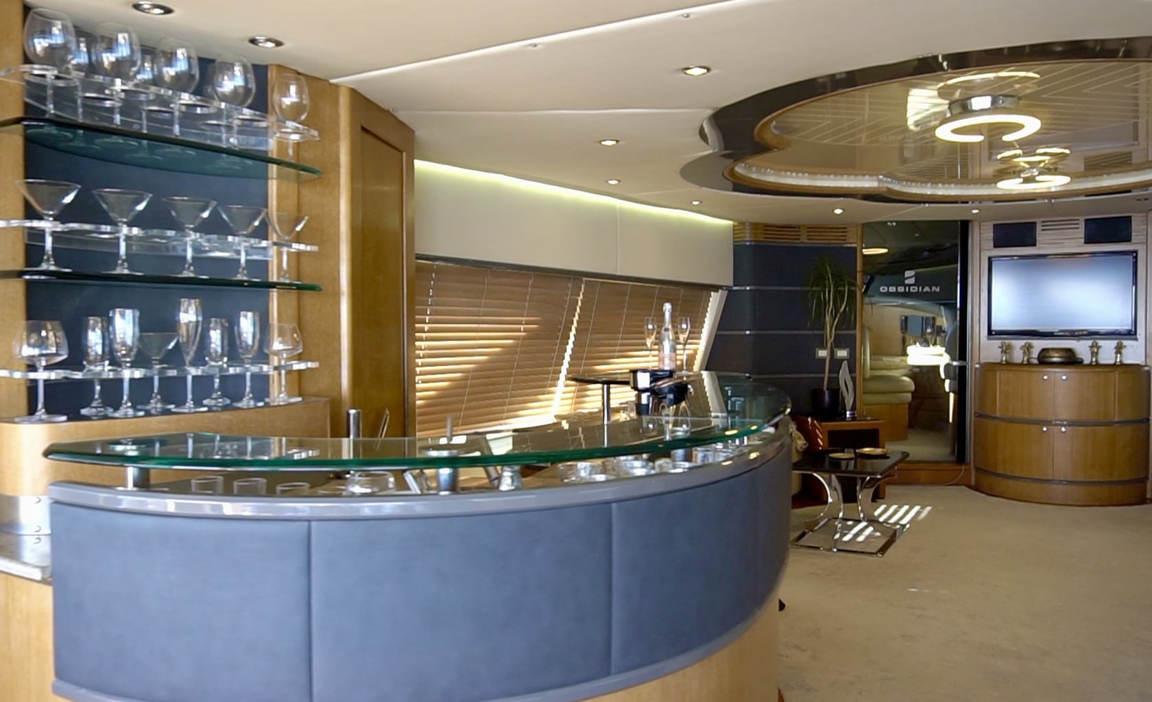 OBSIDIAN Bar