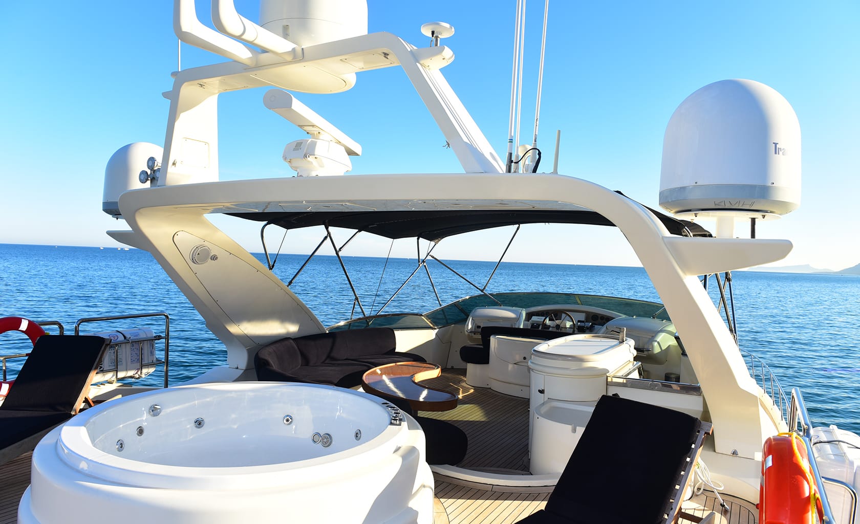 OBSIDIAN Flybridge