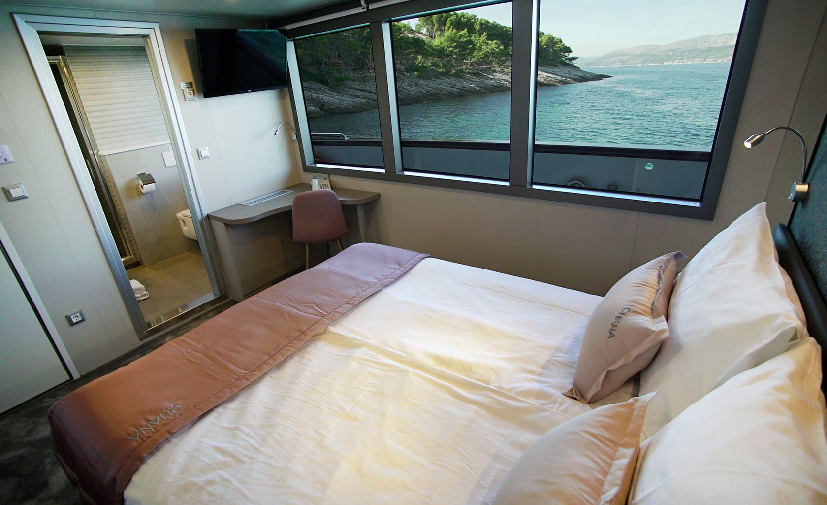 OHANA Double cabin