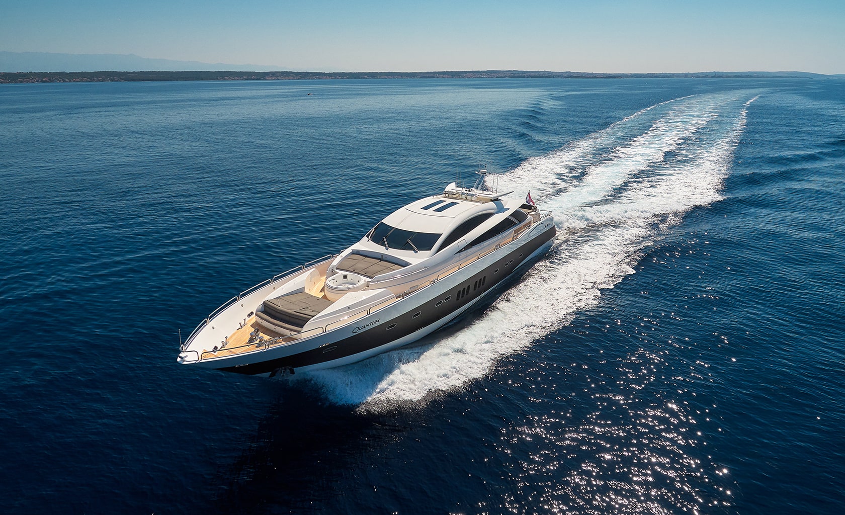QUANTUM Cruising