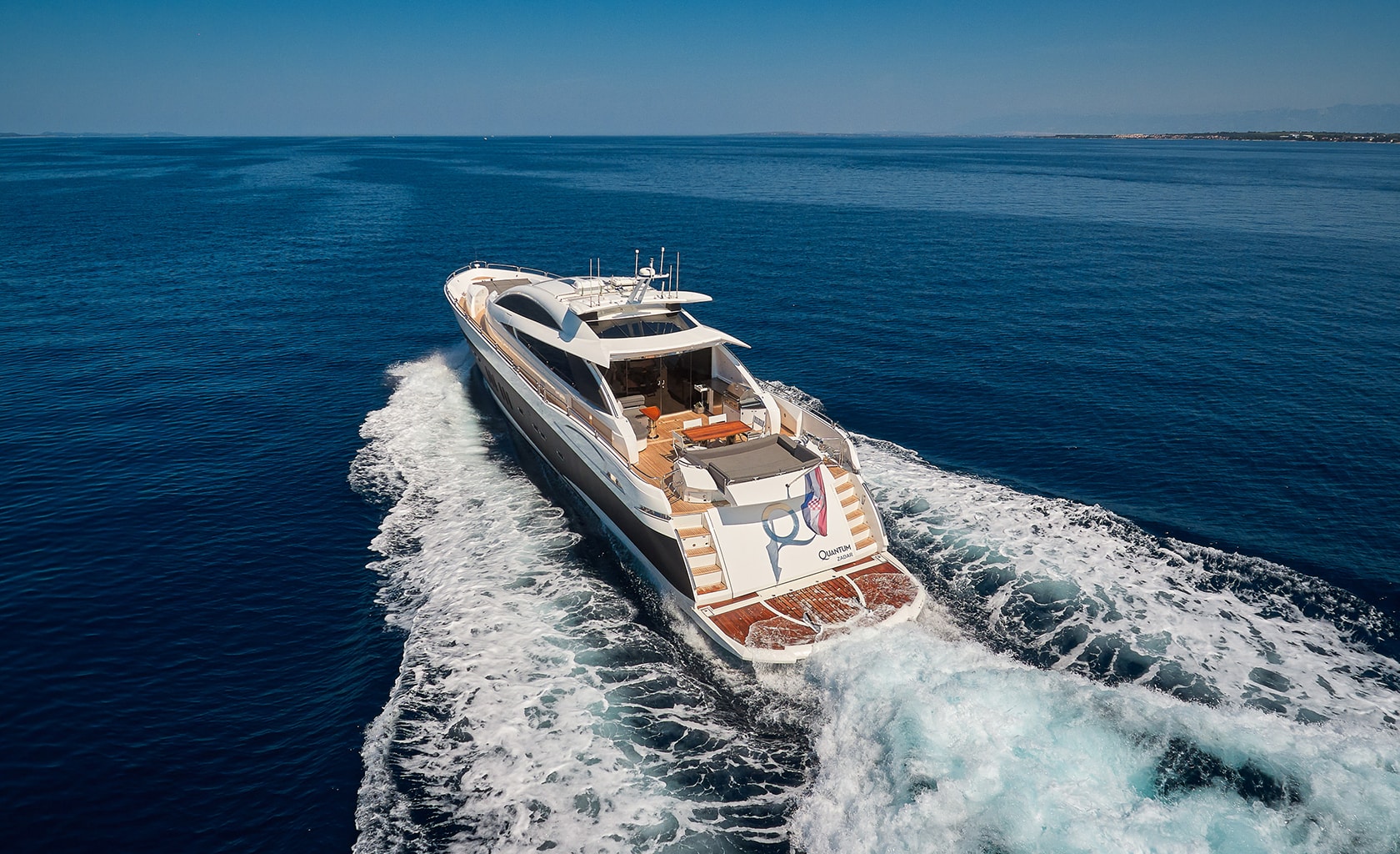 QUANTUM Cruising