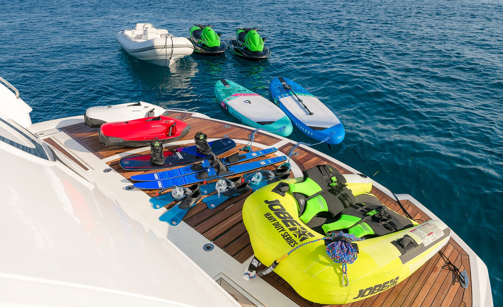 QUANTUM Water sports