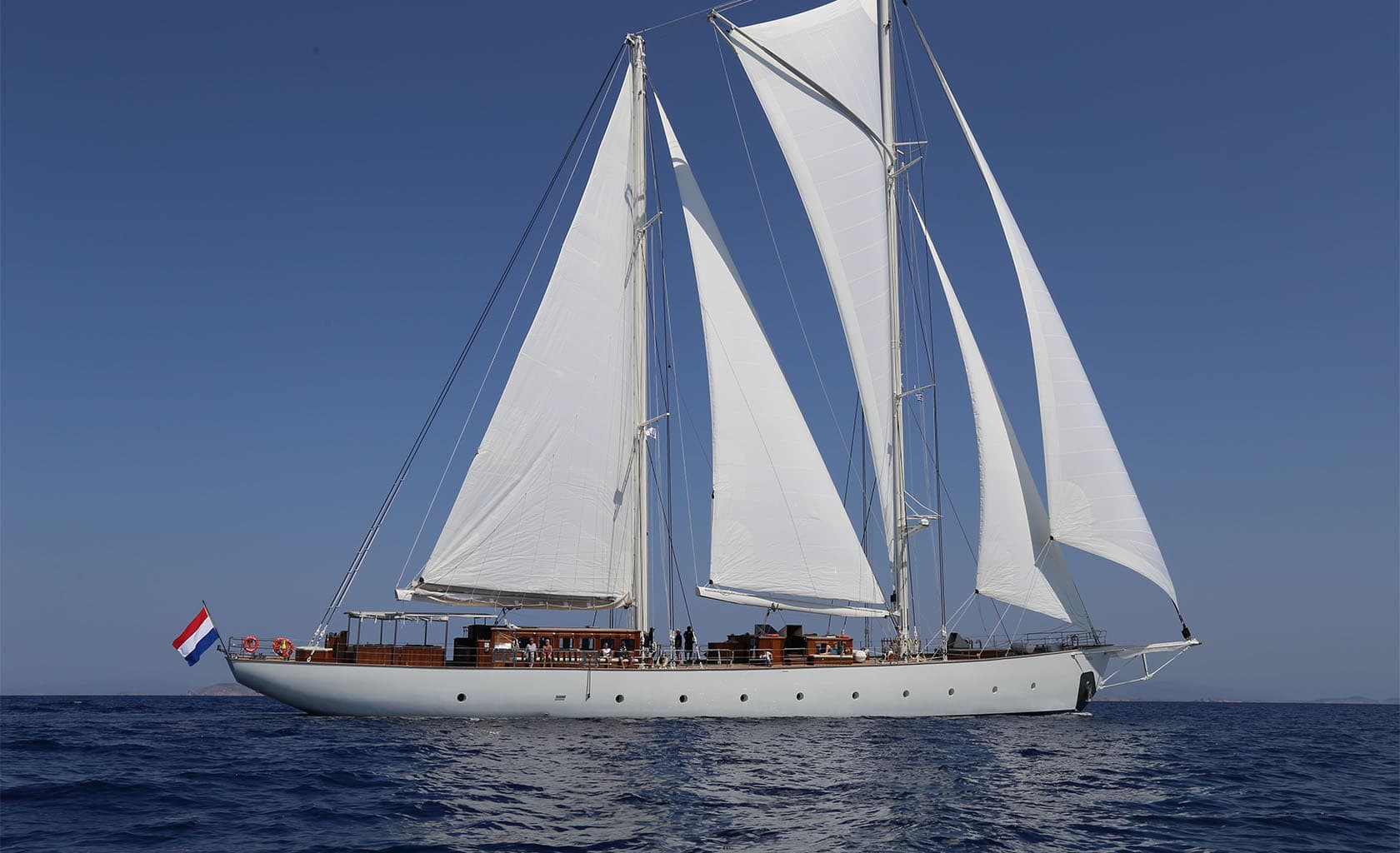 RHEA Sailing