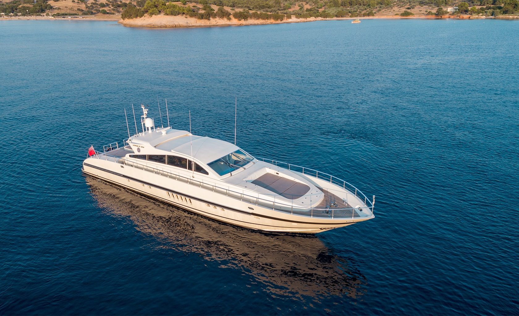 ROMACHRIS II Anchored