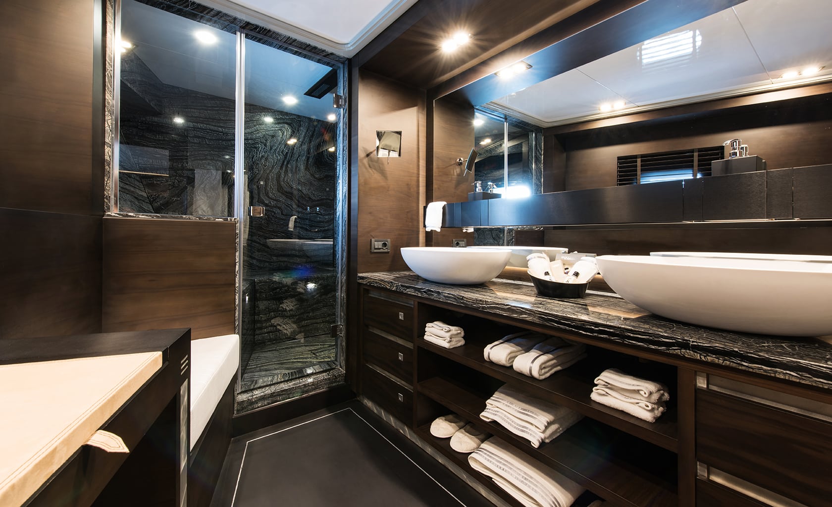 ROX STAR Bathroom