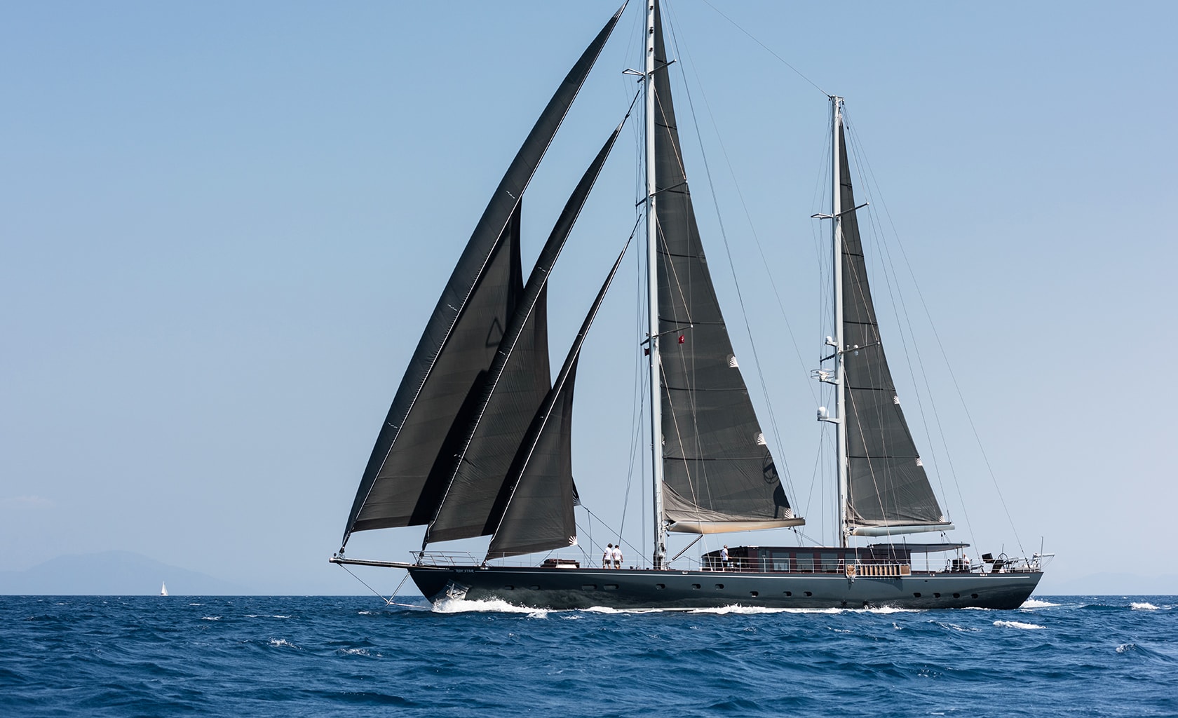 ROX STAR Sailing