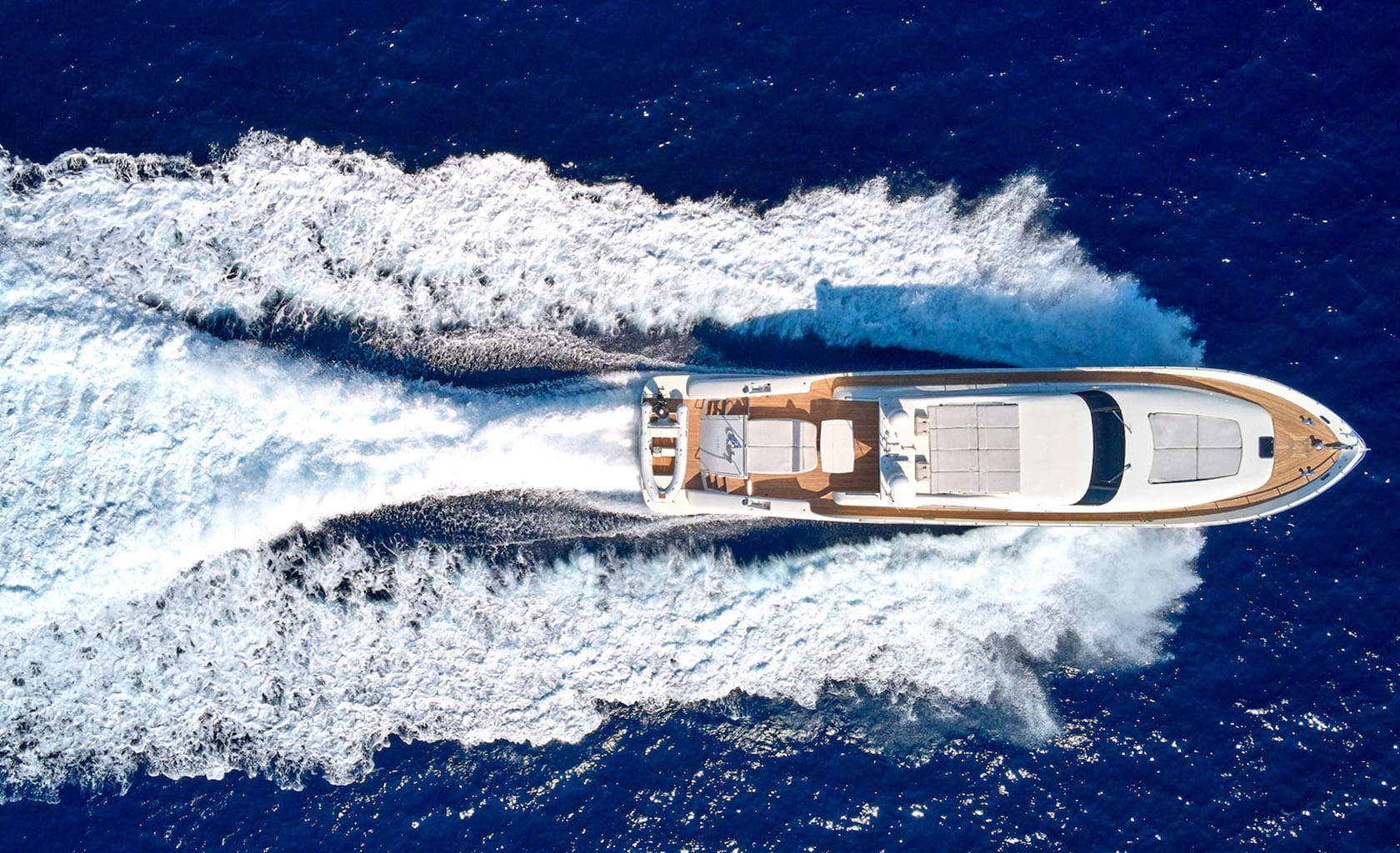 RUBY Aerial view