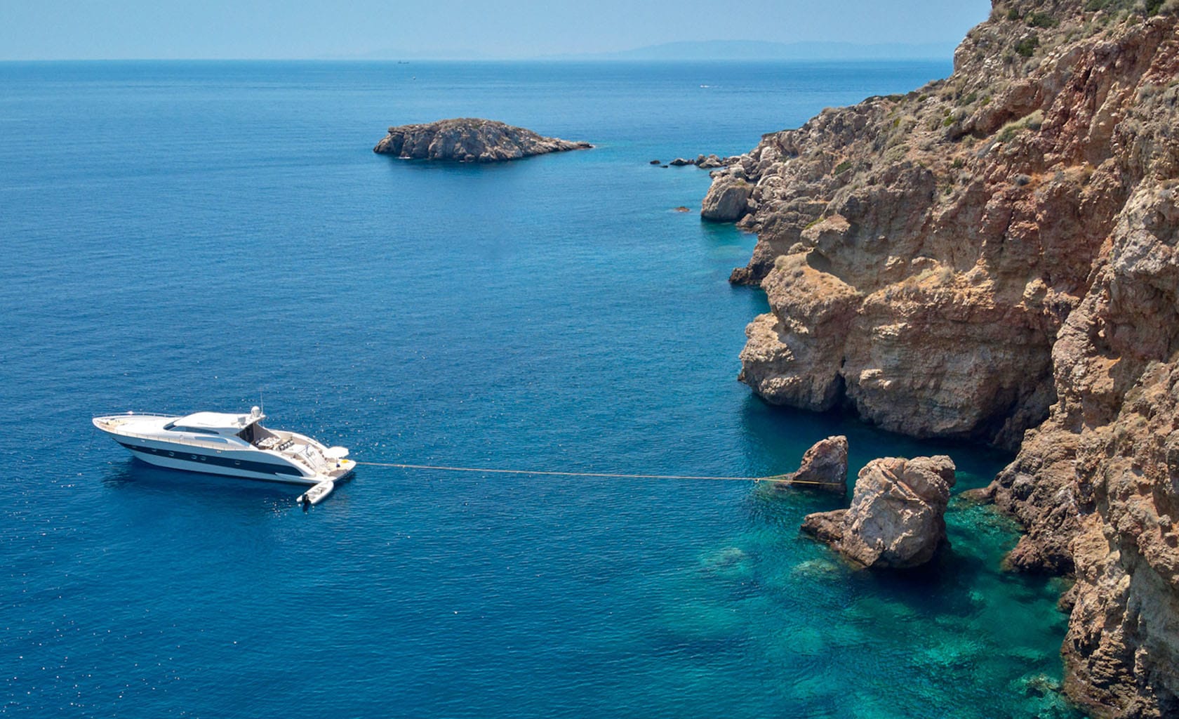 RUBY Anchored
