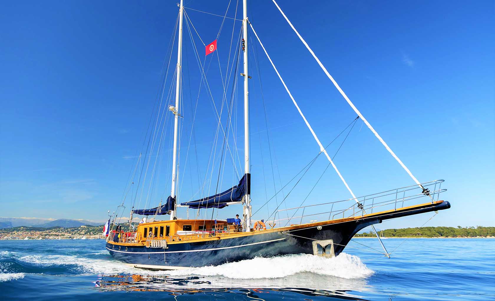 SMART SPIRIT Cruising