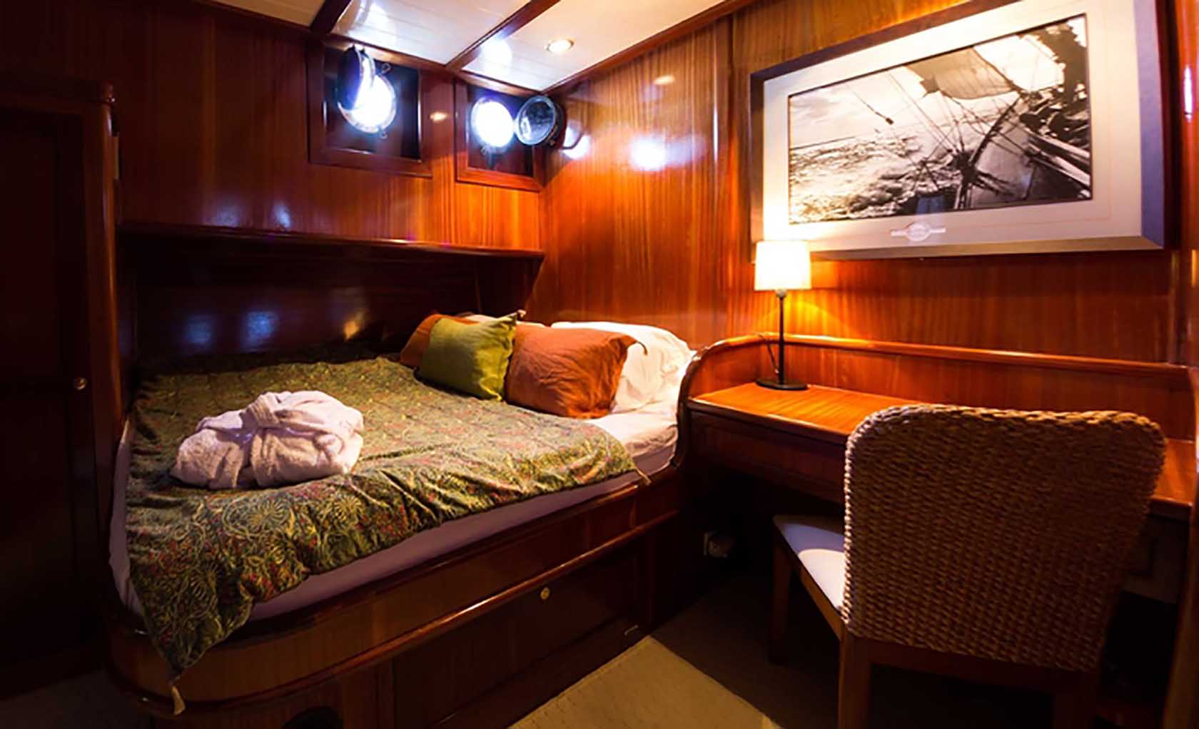 SMART SPIRIT Double cabin