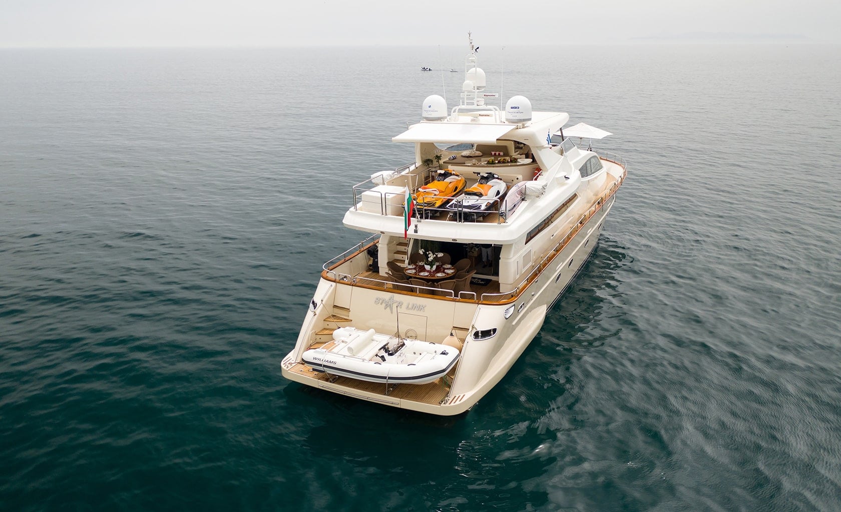 STAR LINK Anchored