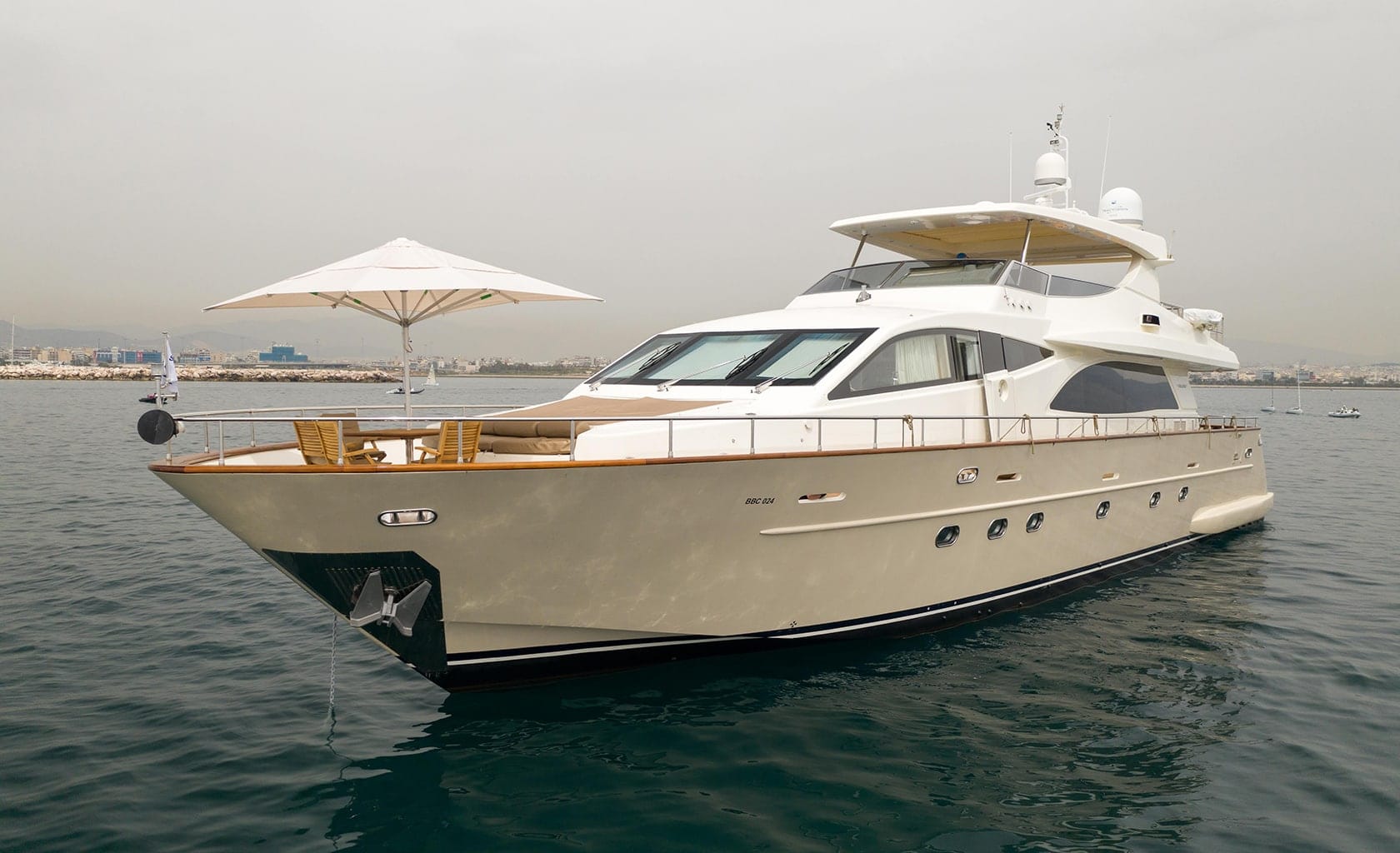 STAR LINK Anchored