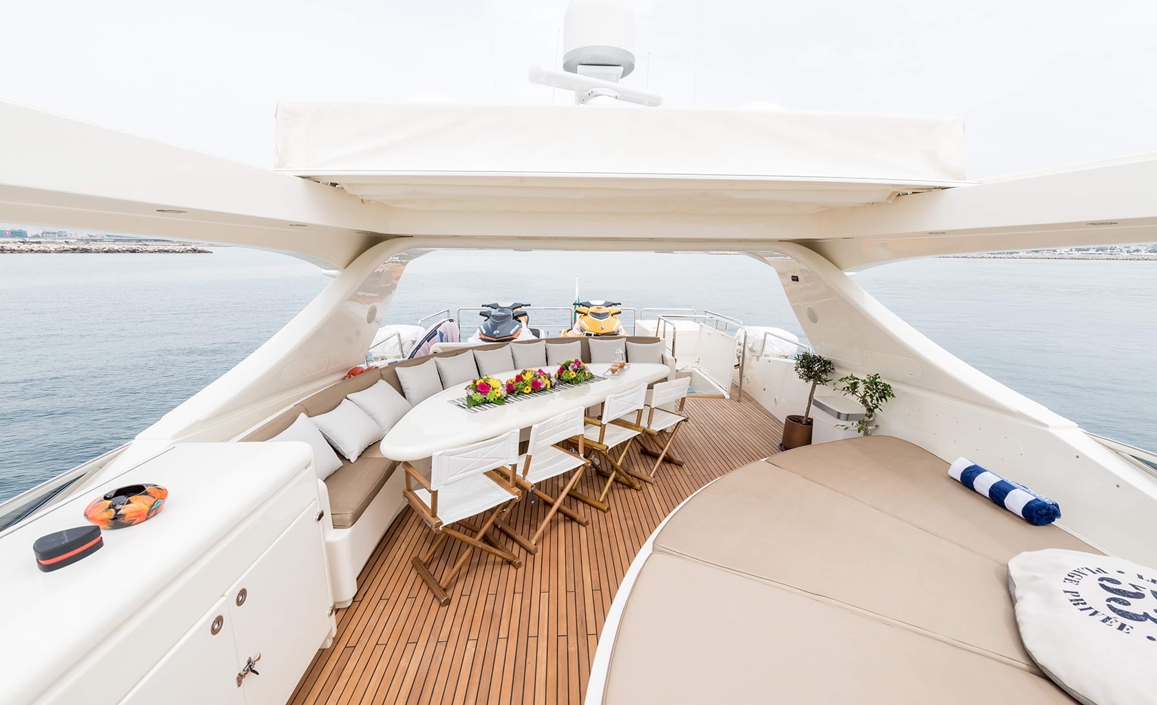 STAR LINK Flybridge
