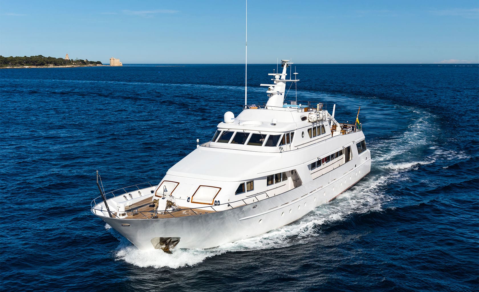 STAR OF THE SEA Cruising