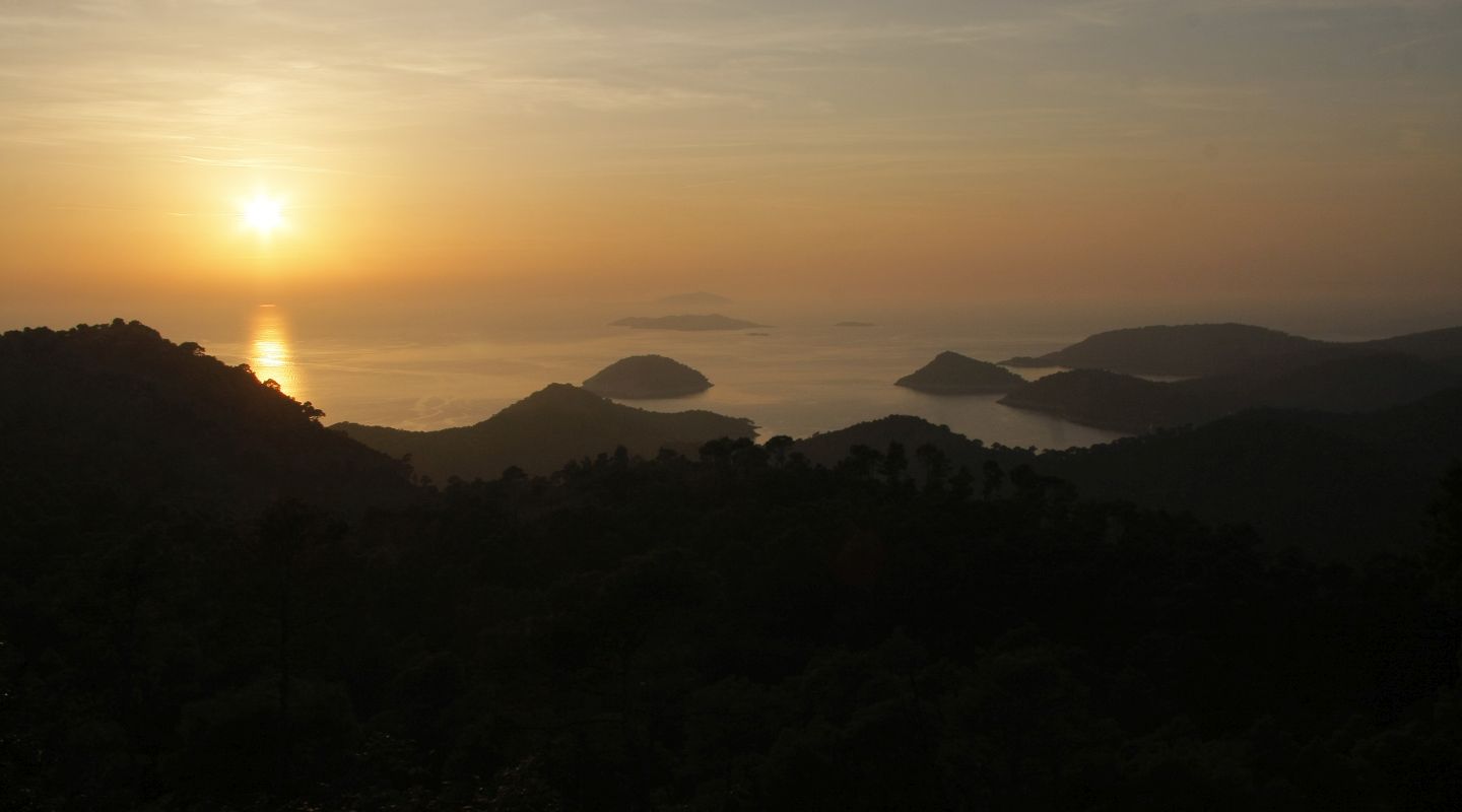 The islet beauty of Lastovo area