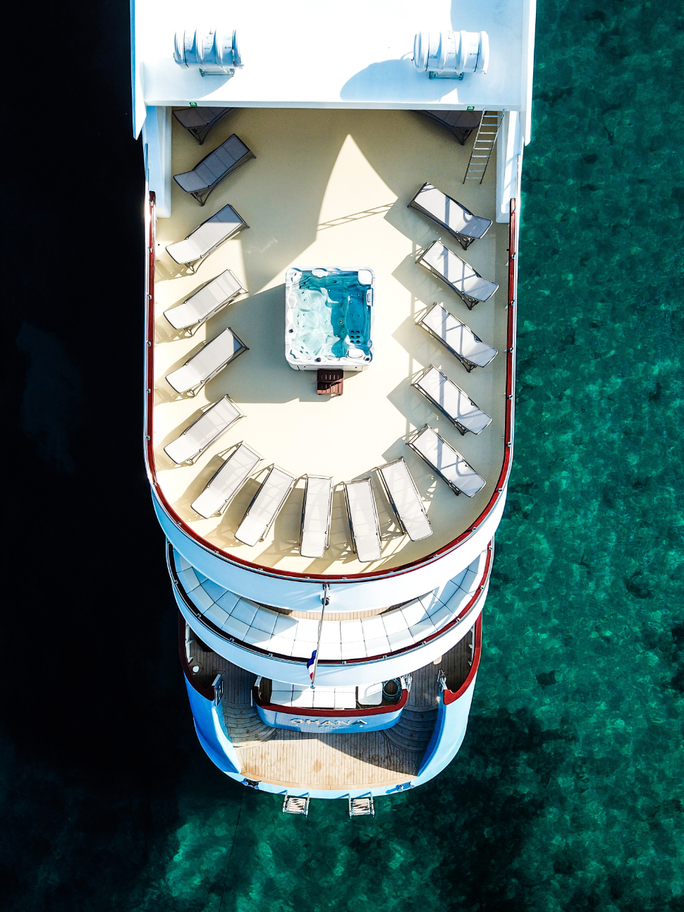 Top 12 most expensive Luxury Yachts in the Mediterranean & in the world