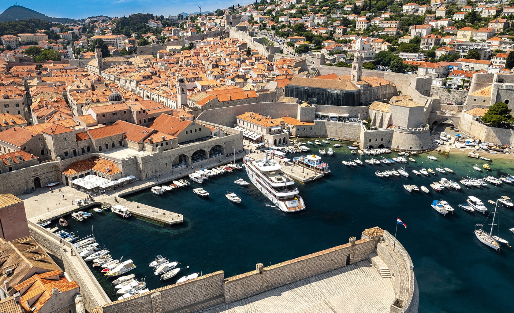 YOLO In Dubrovnik