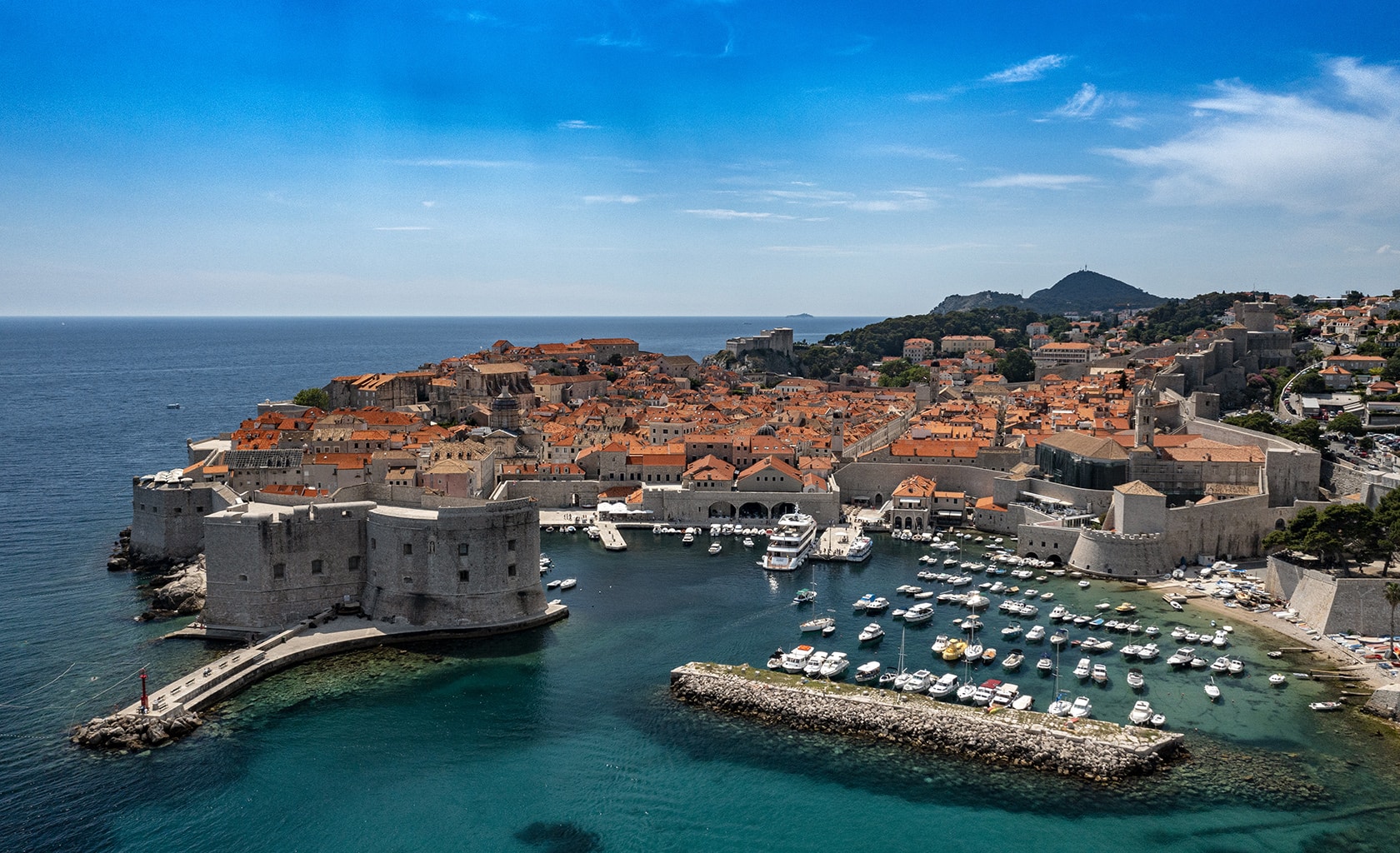 YOLO In Dubrovnik