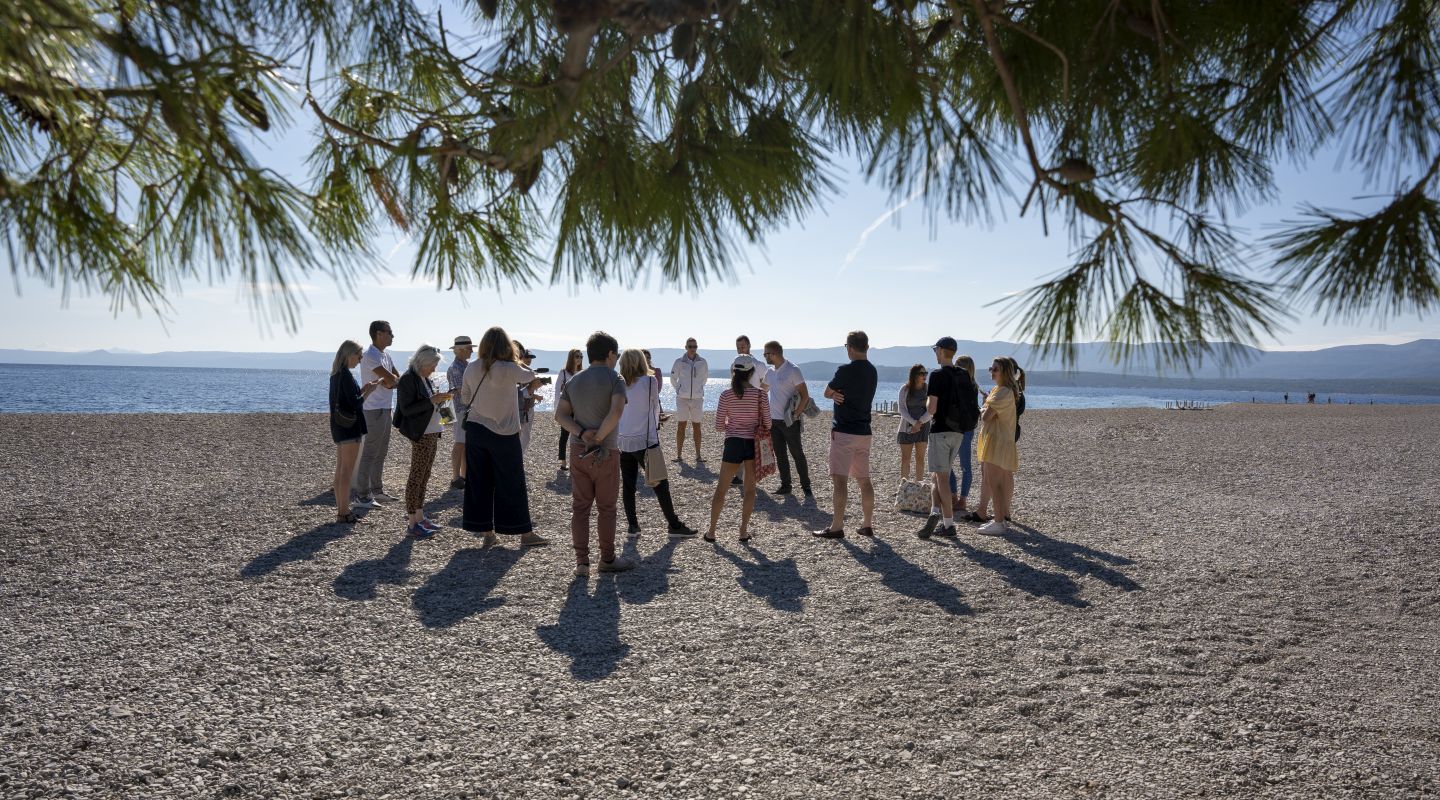 Zlatni rat visit