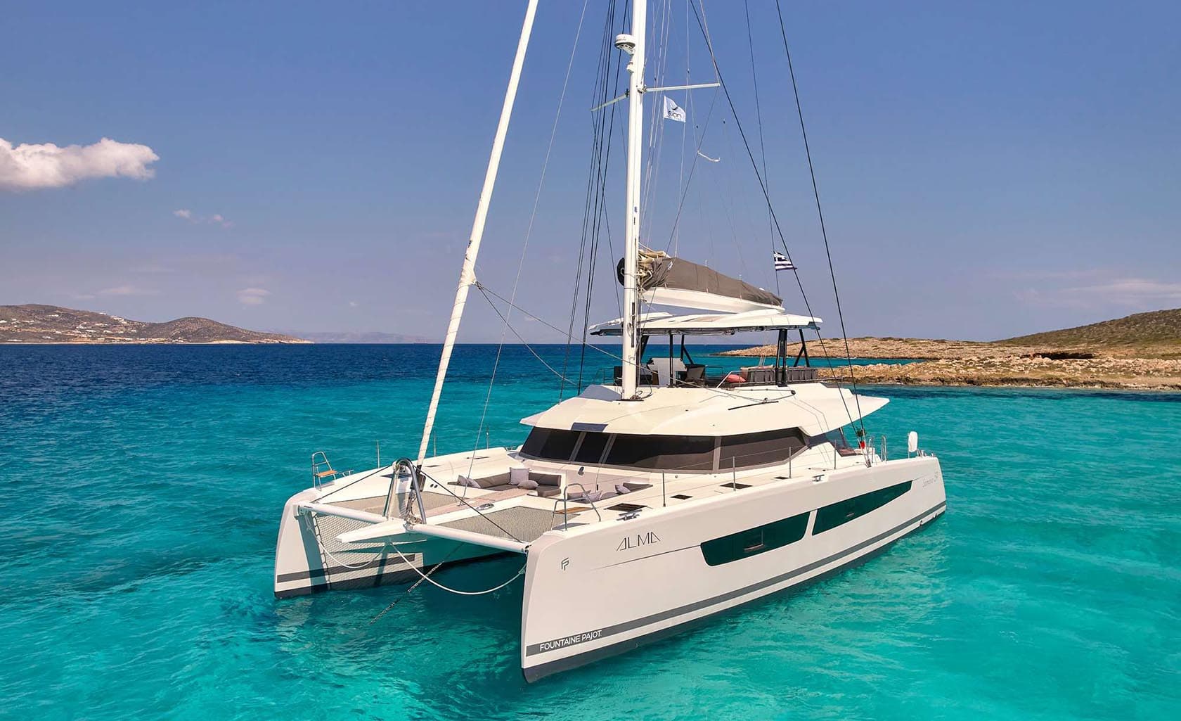 ALMA Anchored