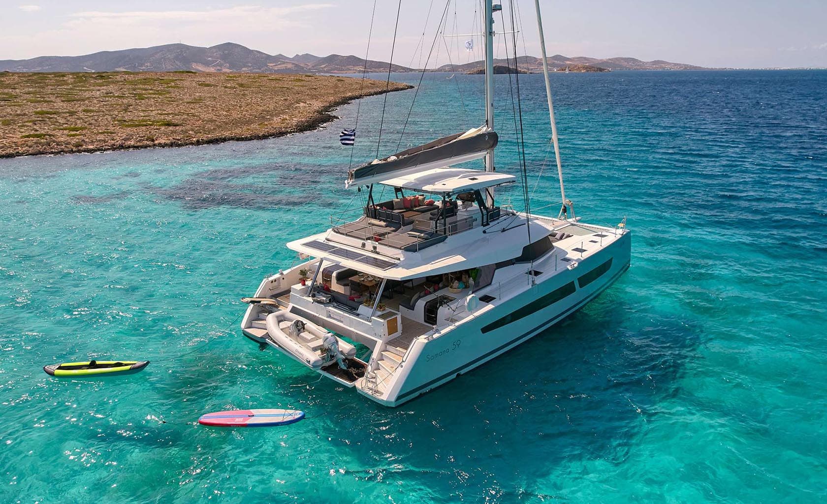 ALMA Anchored