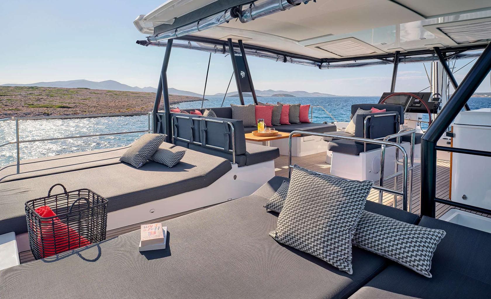 ALMA Flybridge
