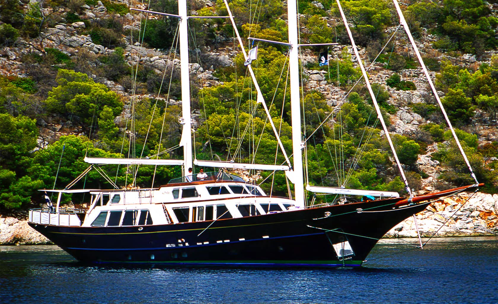 ALTHEA Anchored