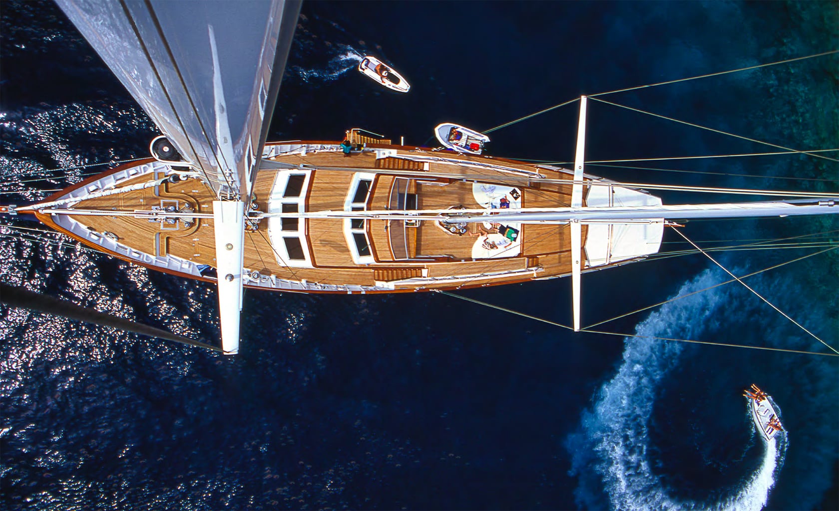 ALTHEA Aerial view