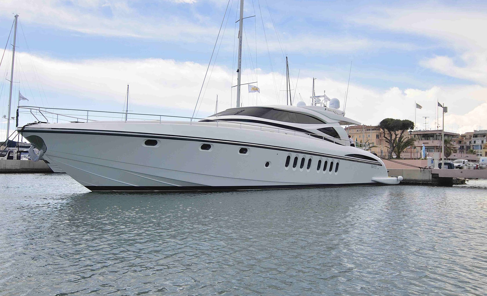 AMIR III Anchored